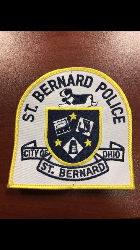 st bernard police department